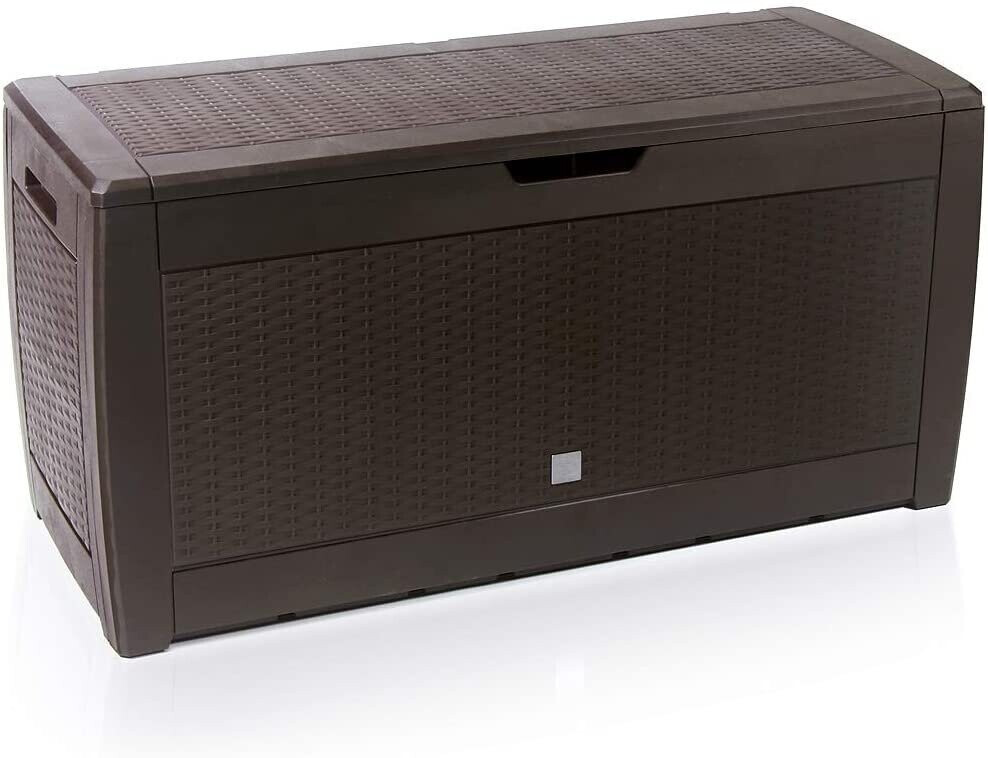 Deuba Rato 119x48x60cm 310L brown (104253)