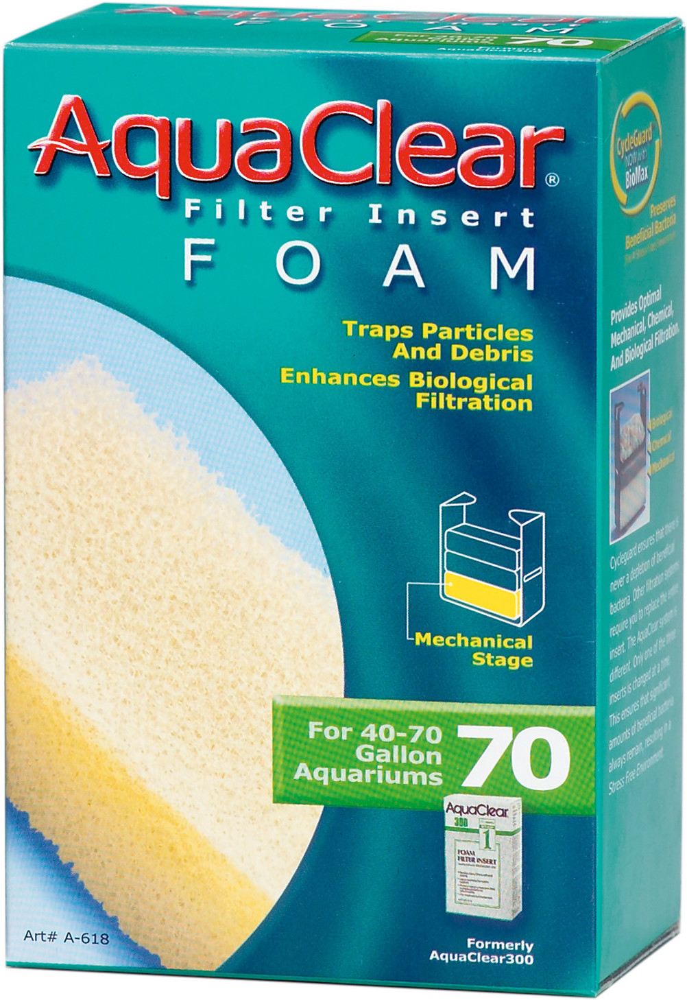 AquaClear A618