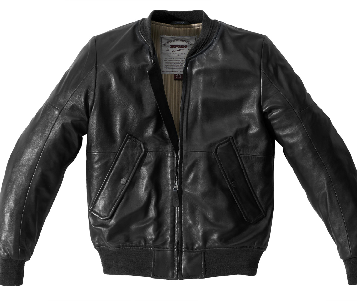 Spidi Blouson Super noir