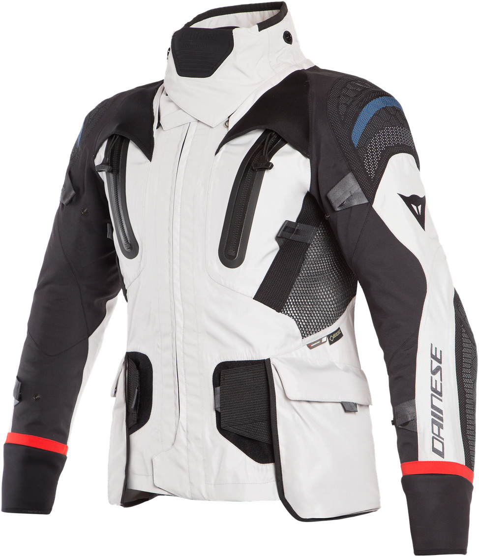 Dainese Blouson Antartica Gore-Tex noir/blanc