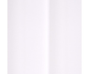 Liedeco Lamellenvorhang-Vertikalanlage 127mm ab | bei Preisvergleich (180 89,95 € 150cm) x Weiß