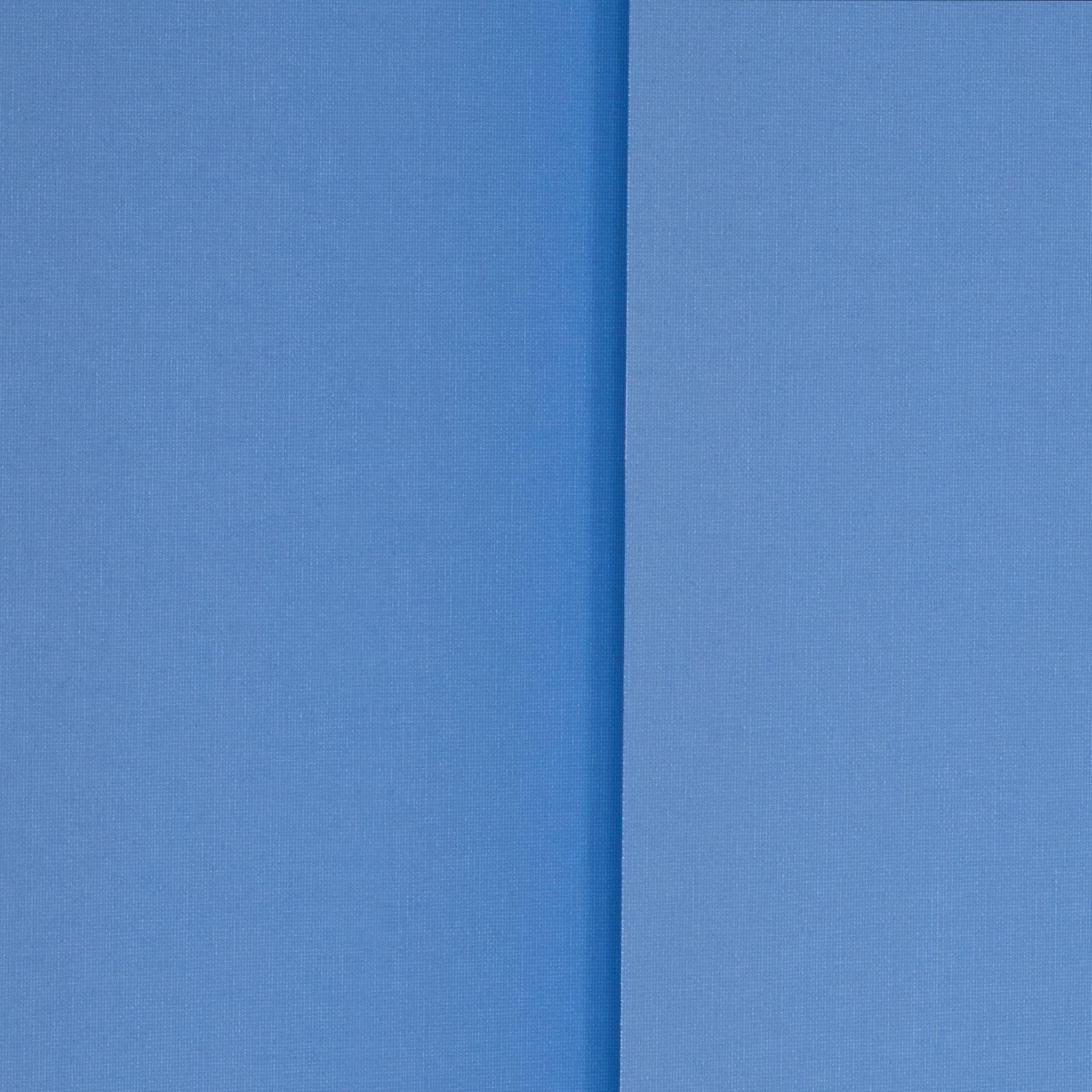 Liedeco Lamellenvorhang-Vertikalanlage 127mm (250 x 180cm) Blau ab 139,95 €  | Preisvergleich bei