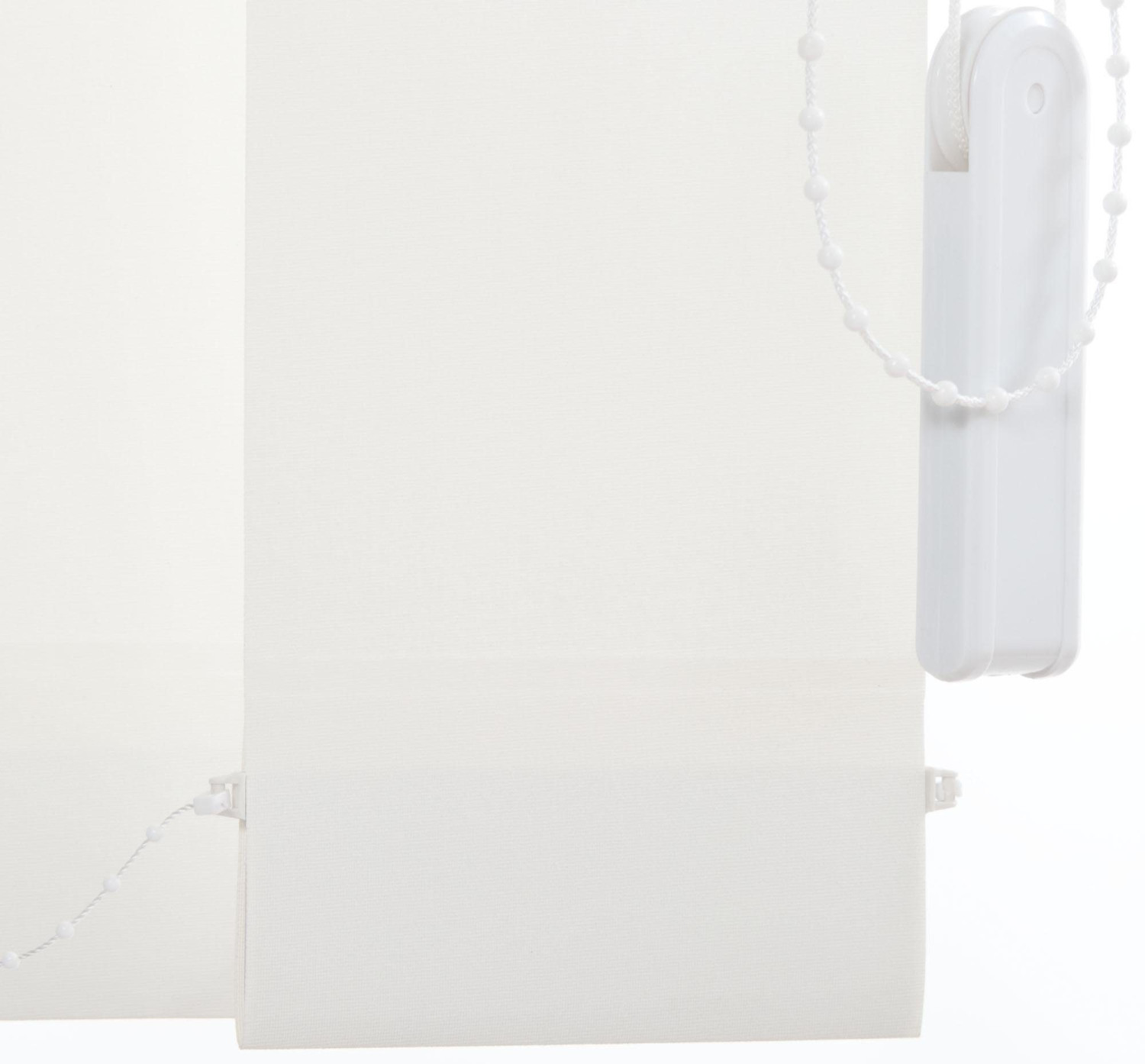 180cm) Lamellenvorhang-Vertikalanlage bei x | ab 126,90 Liedeco Preisvergleich (180 € 127mm Weiß