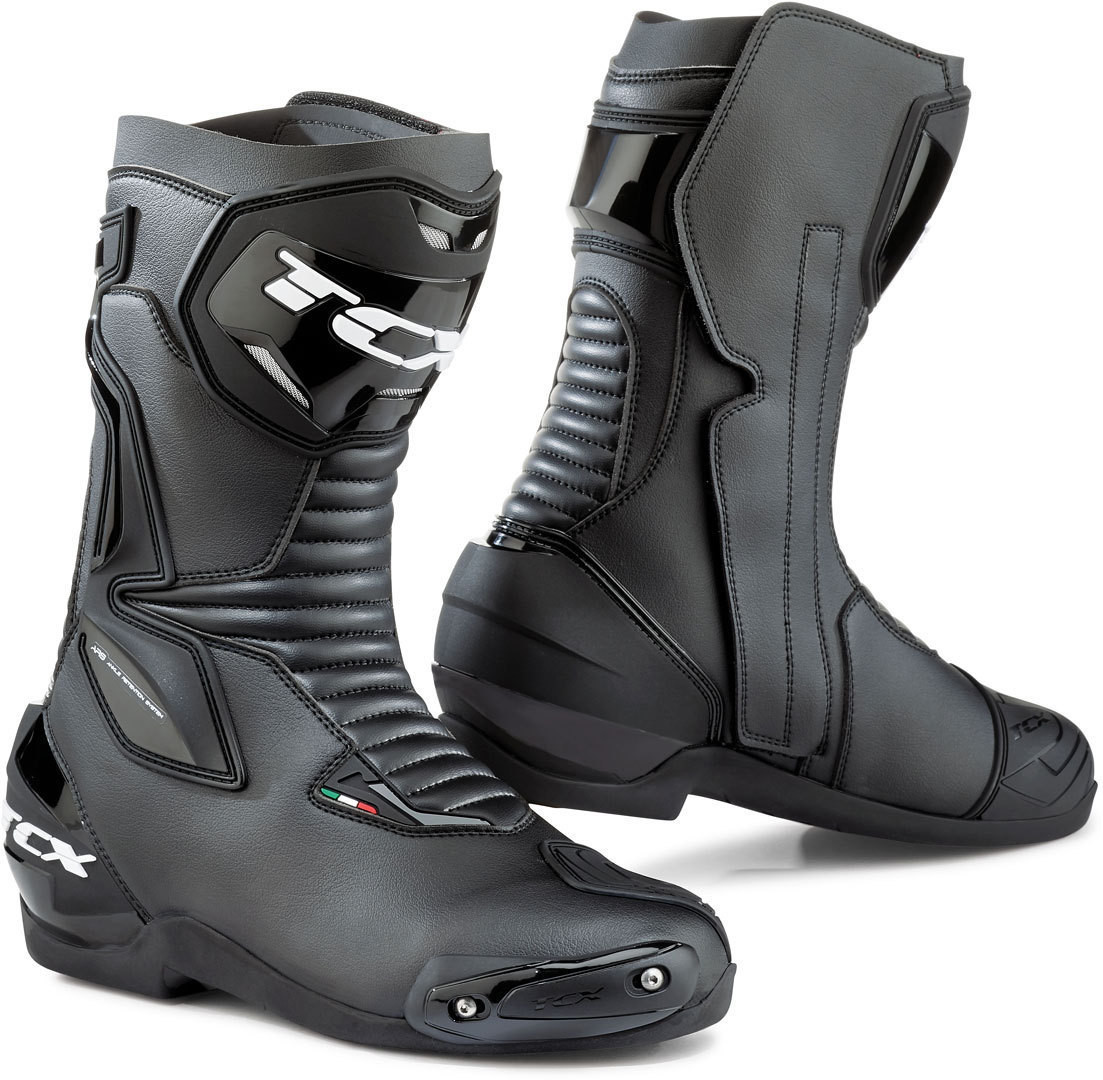 TCX Bottes SP-Master noir