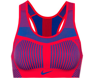 Buy Nike FE/NOM Flyknit Sports-Bra from £8.00 (Today) – Best Deals on