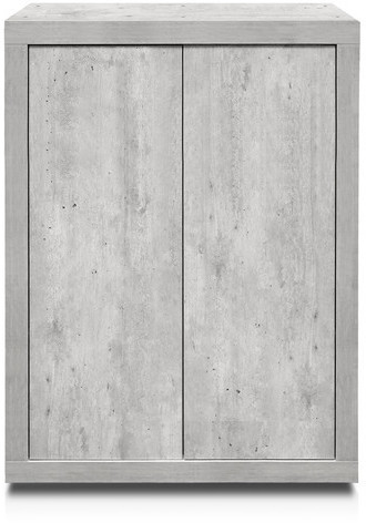 Aquatlantis Cabinet for Fusion 60 40mm - Stone Grey