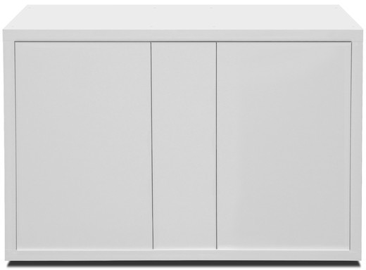 Aquatlantis Cabinet for Fusion 120x50 40mm - Shiny White