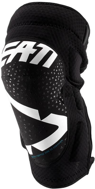 Leatt 3DF 5.0 (with zip) 2018 - white/black