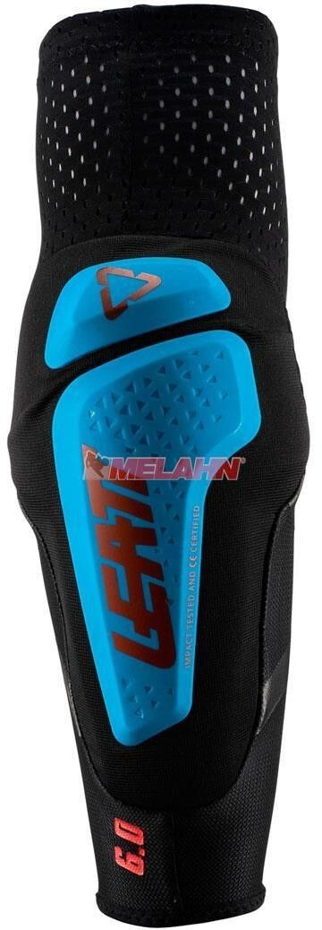 Leatt Elbow 3DF 6.0 blue/white