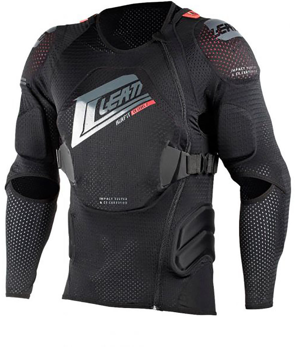 Leatt 3DF AirFit body protector black