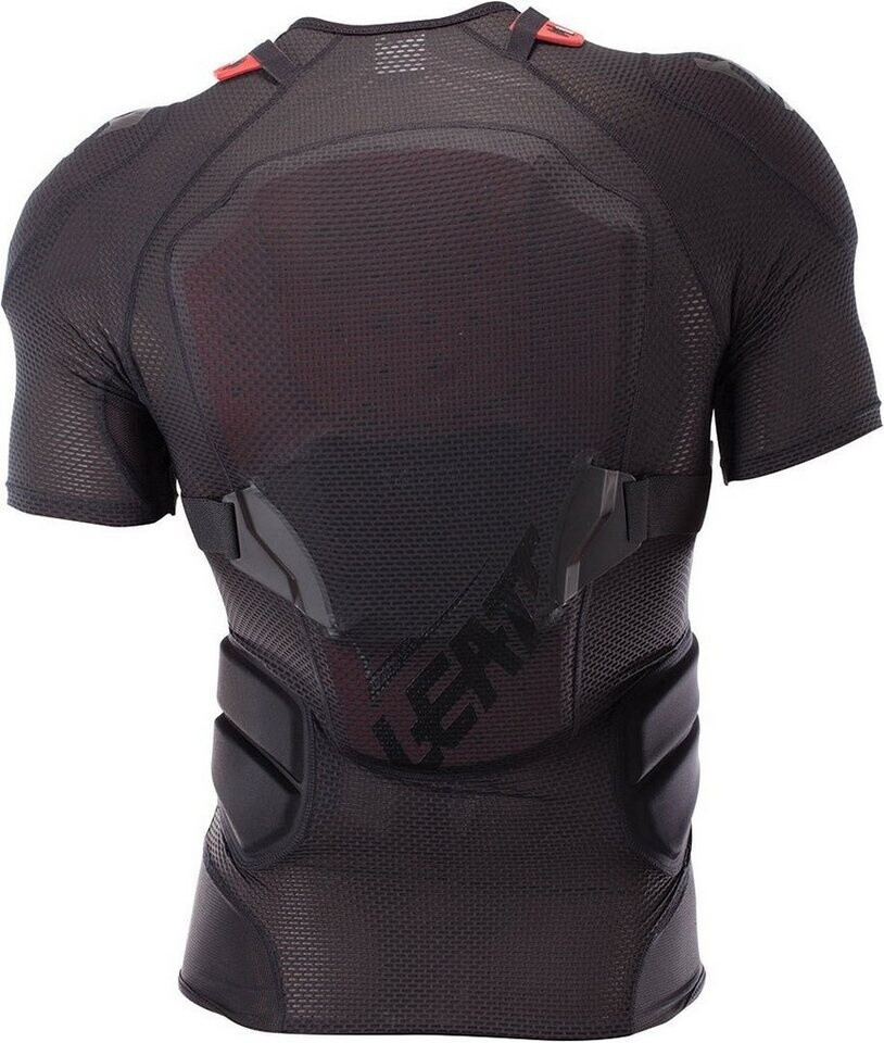 Buy Leatt 3DF AirFit Lite body protector black shortsleeve from £127.89