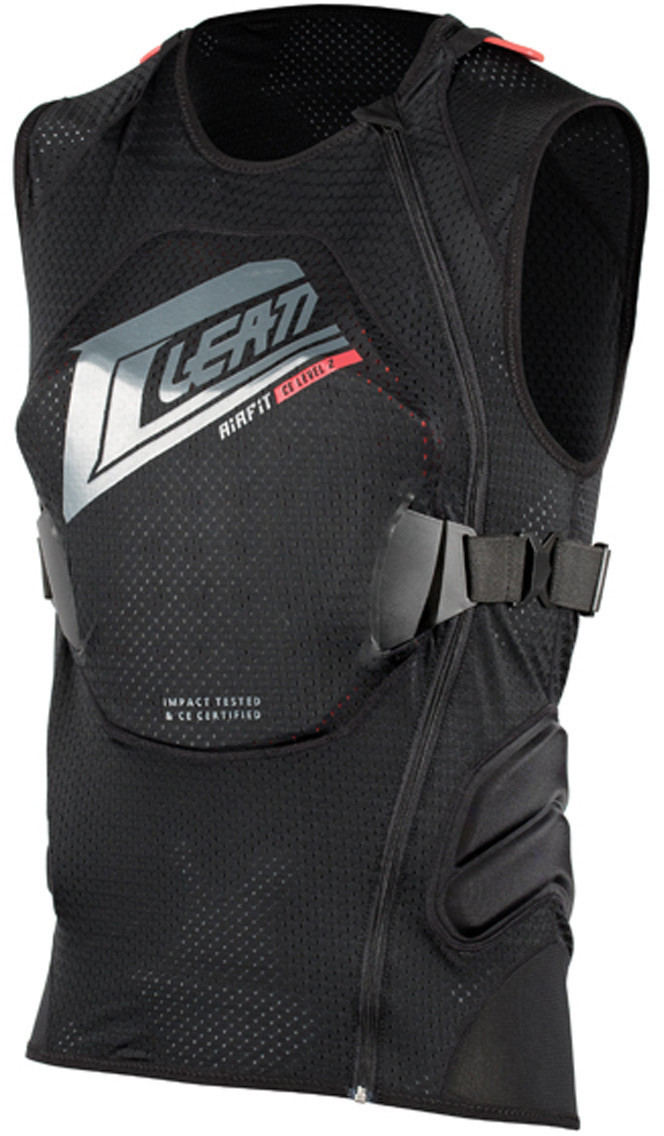 Leatt 3DF AirFit 2017 - black