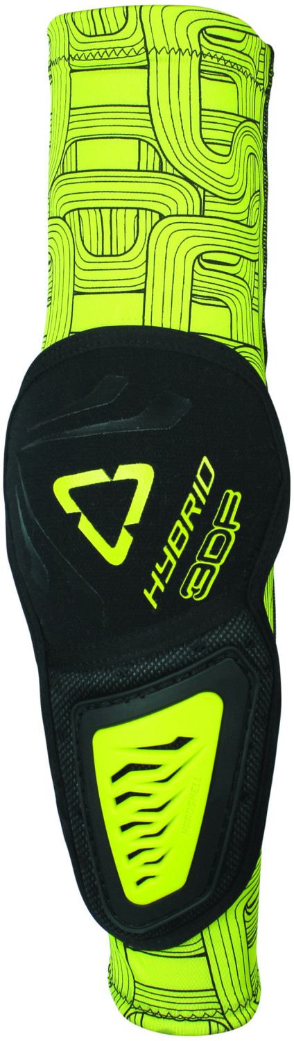Leatt 3DF Hybrid 2017 - black/green