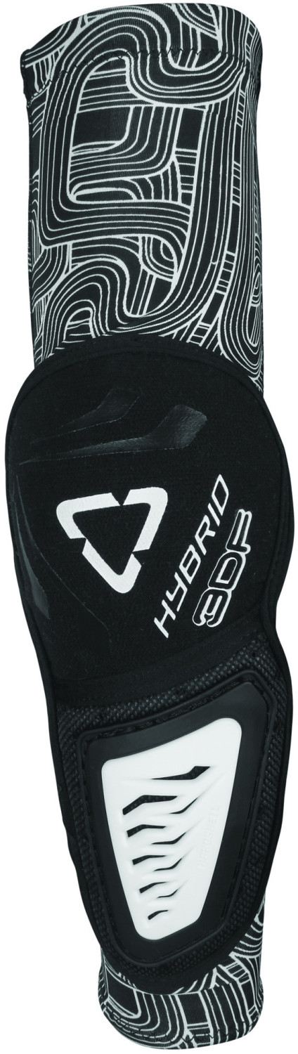 Leatt 3DF Hybrid black/white