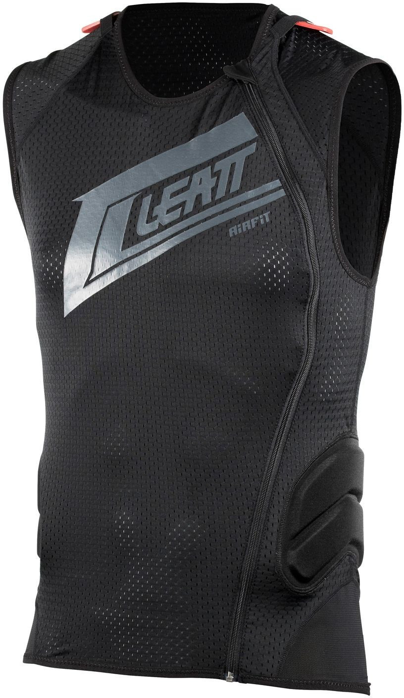 Leatt 3DF back protector black