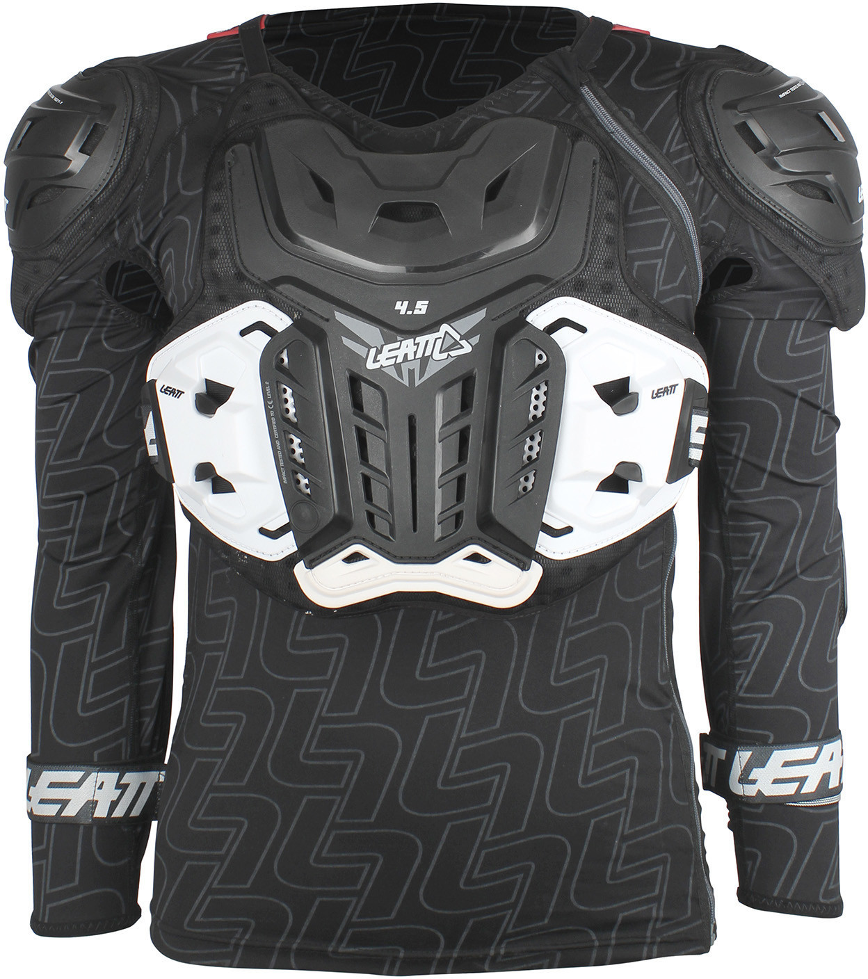 Leatt Body protector 4.5 black
