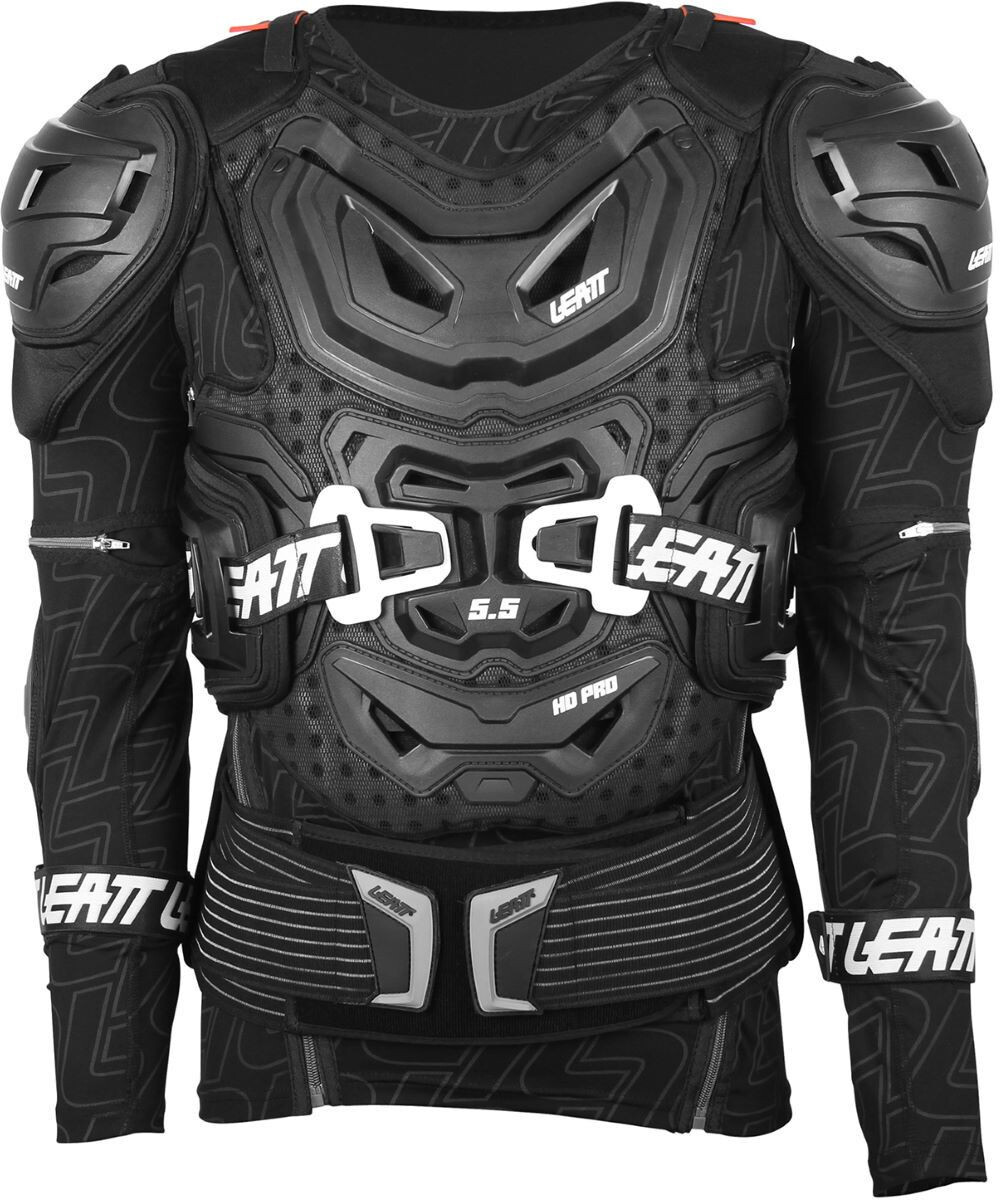 Leatt 5.5 2018 - black
