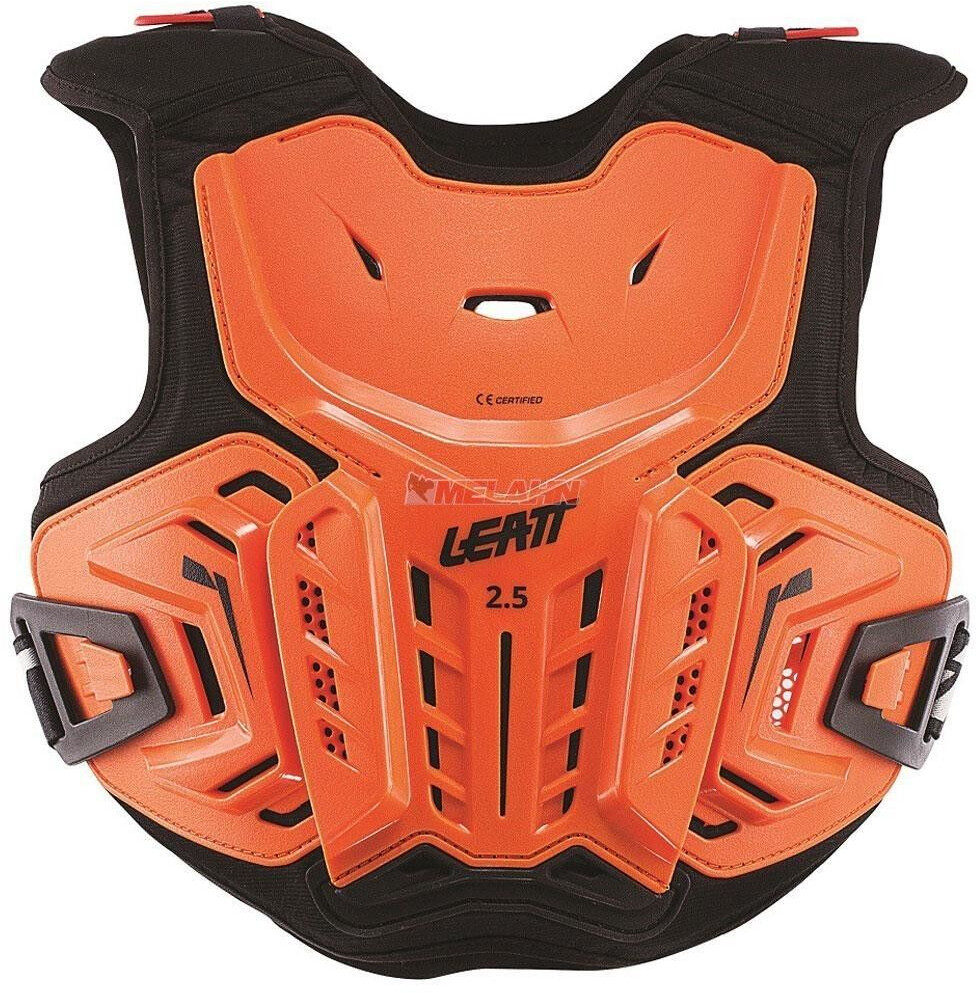 Leatt Kids 2.5 - orange/black
