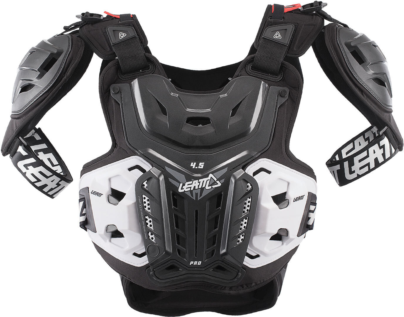 Leatt Chest protector 4.5 Pro black