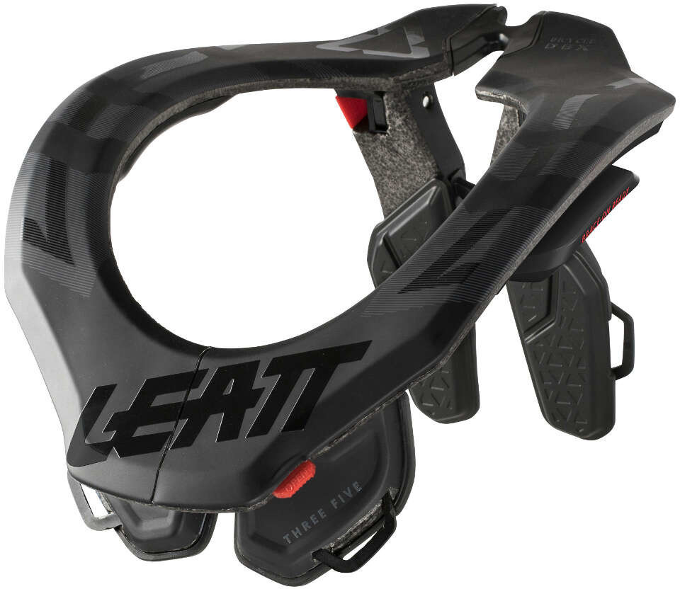 Leatt DBX 3.5 Neck brace black
