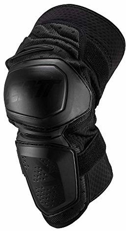 Leatt Knee guard enduro black
