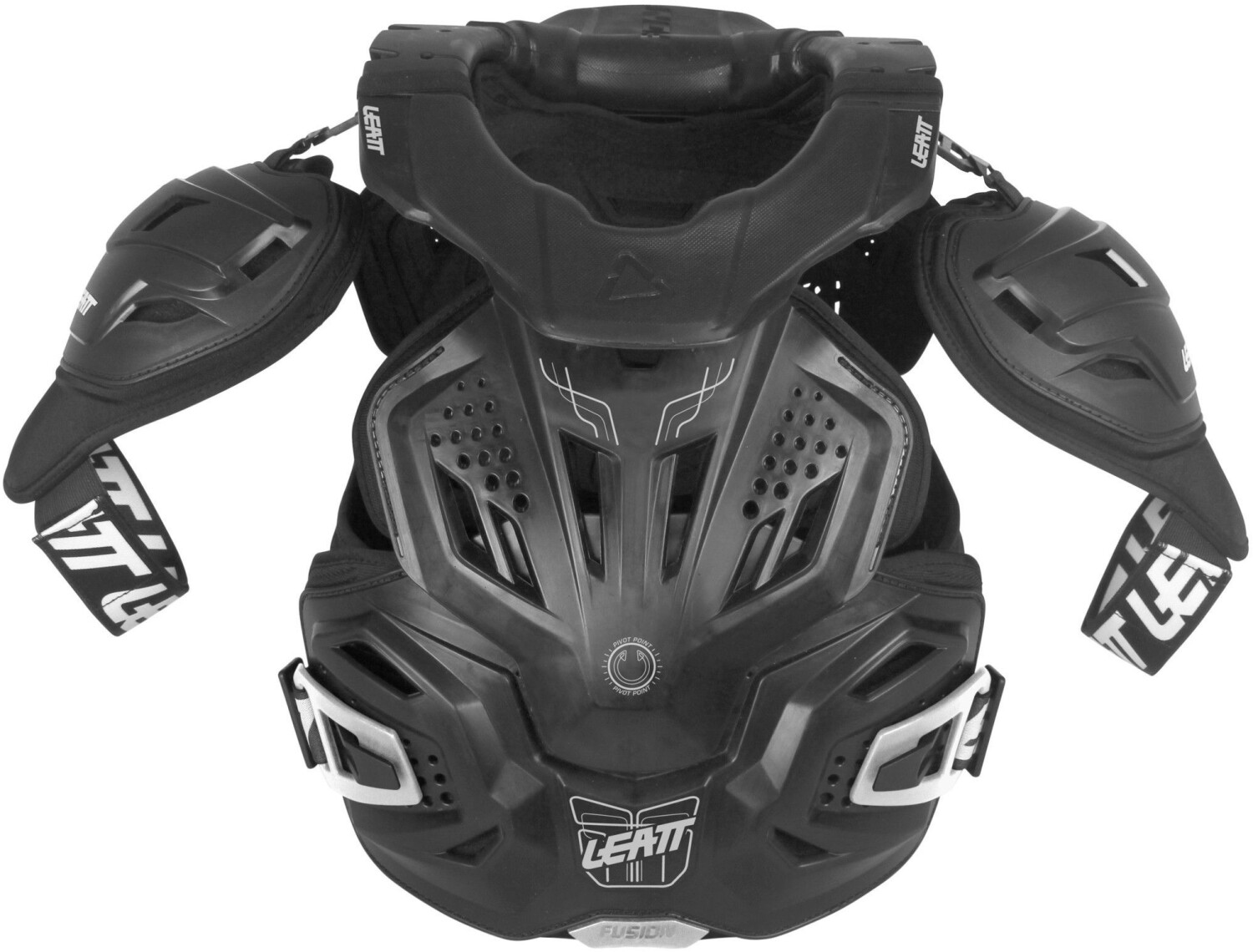 Leatt Gilet Fusion 3.0 black
