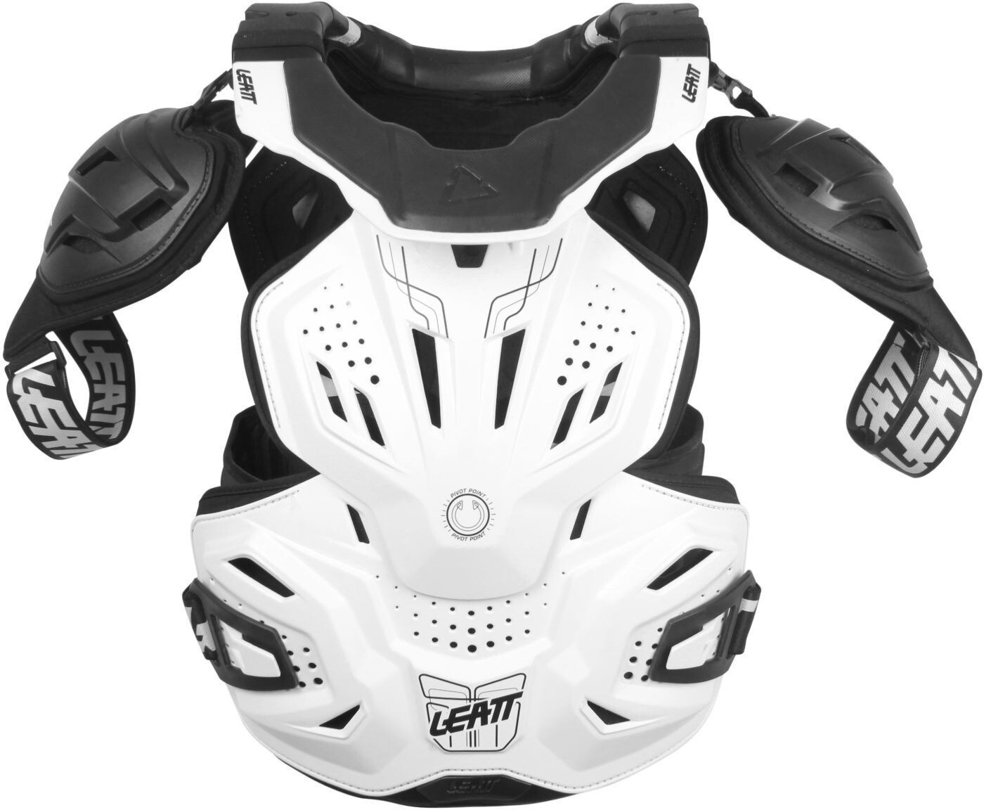 Leatt Gilet Fusion 3.0 white