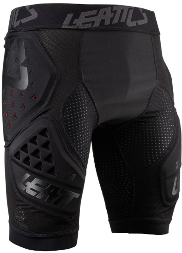 Leatt 3DF 3.0 Impact Shorts black