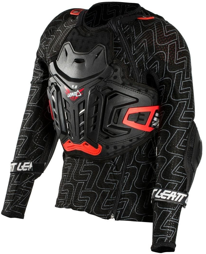 Leatt Body protector junior 4.5 black
