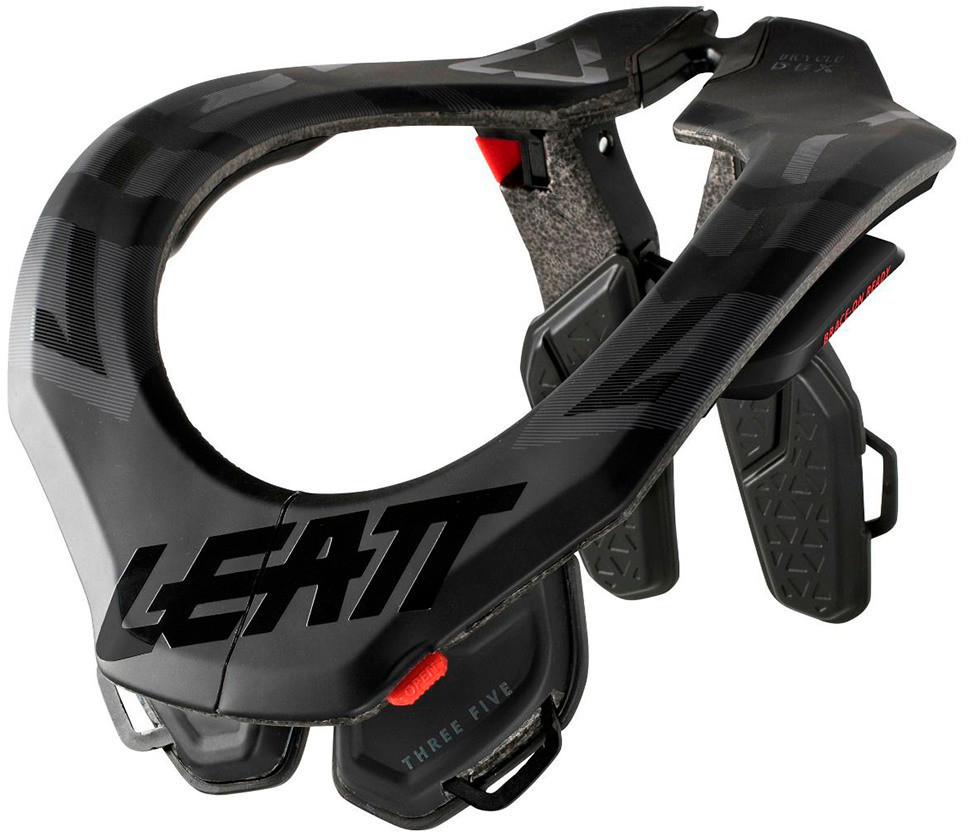 Leatt DBX 3.5 Neck Brace kids black