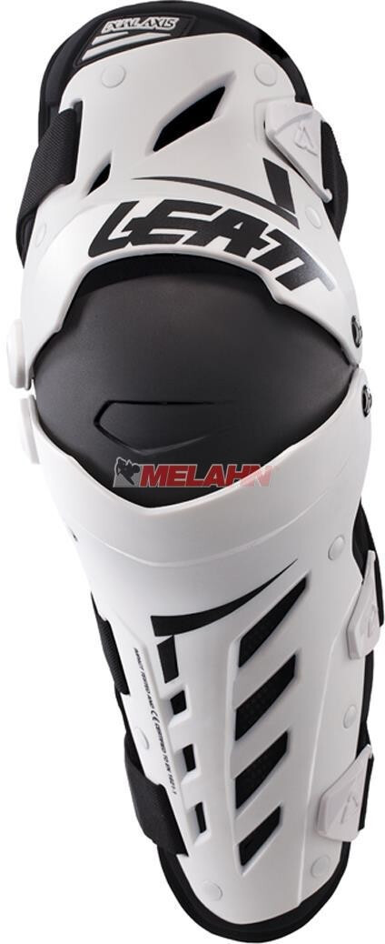 Leatt Dual Axis white