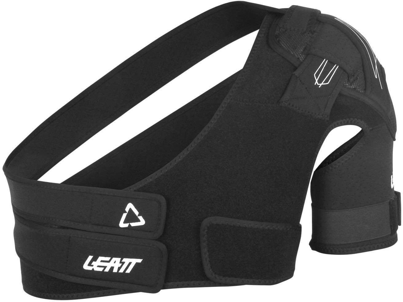 Leatt Shoulder black left