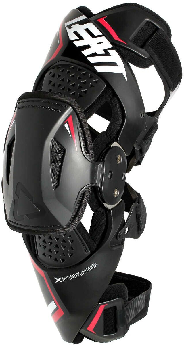 Leatt X-Frame - black/red