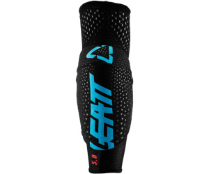 Leatt 3DF 5.0 Knee Guard Blue//Orange, XX-Large