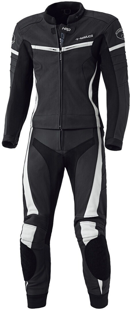 Held Spire 2 pc Black/White Lady