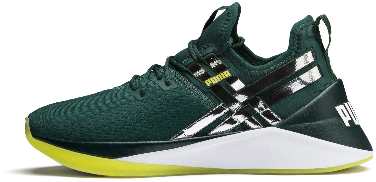 Puma Jaab XT TZ black/fair aqua ponderosa pine/white