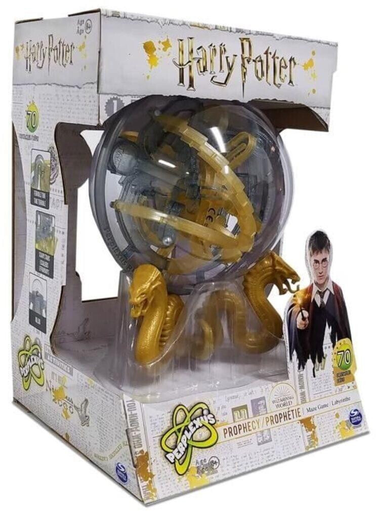 Perplexus Harry Potter