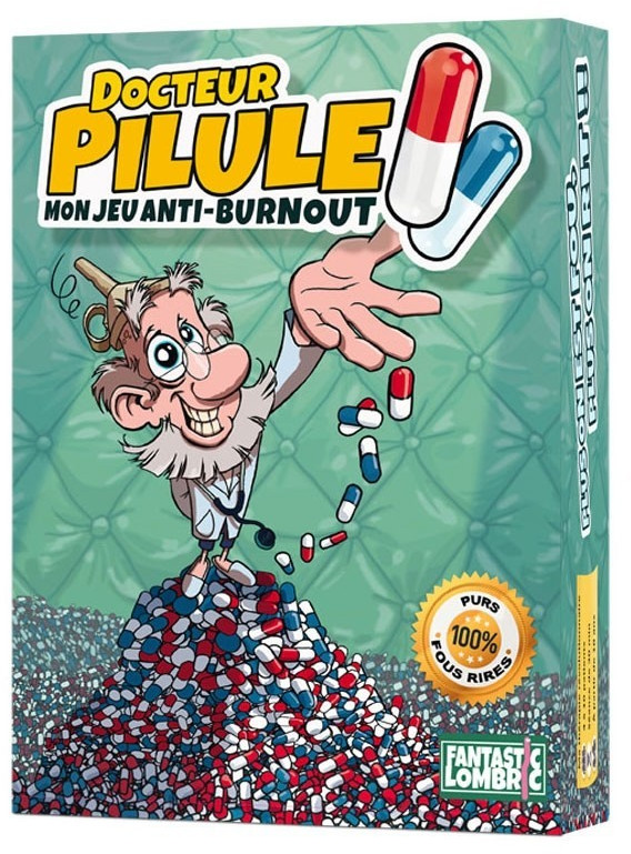 Docteur Pilule