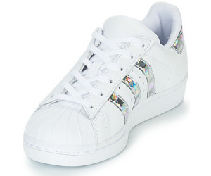 Adidas Superstar white/ftwr white/glitter desde 45,00 € Compara en idealo