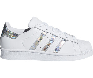 adidas superstar j weiß