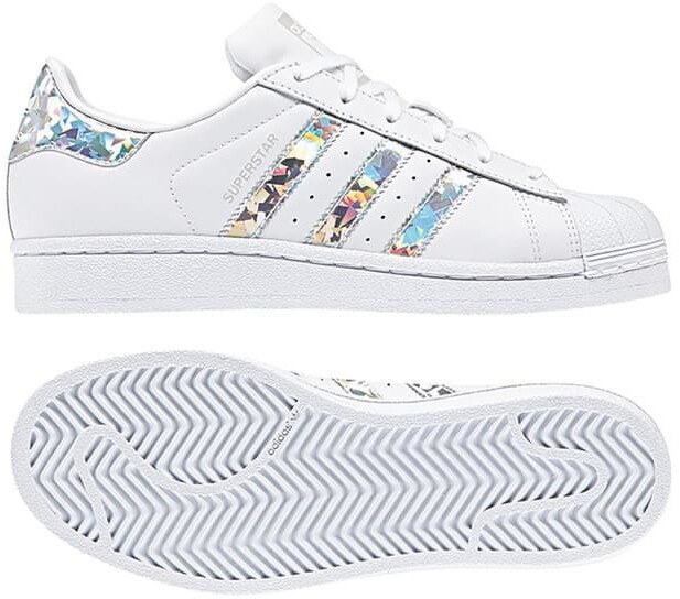 Glitter superstars junior top