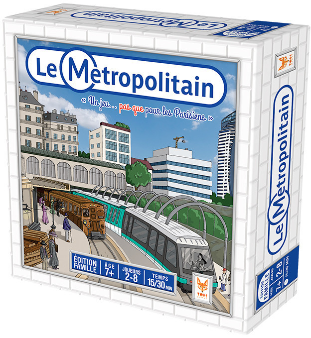 Le Metropolitain