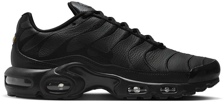 Nike Air Max Plus black black black ab 142 49 Januar 2025 Preise Preisvergleich bei idealo