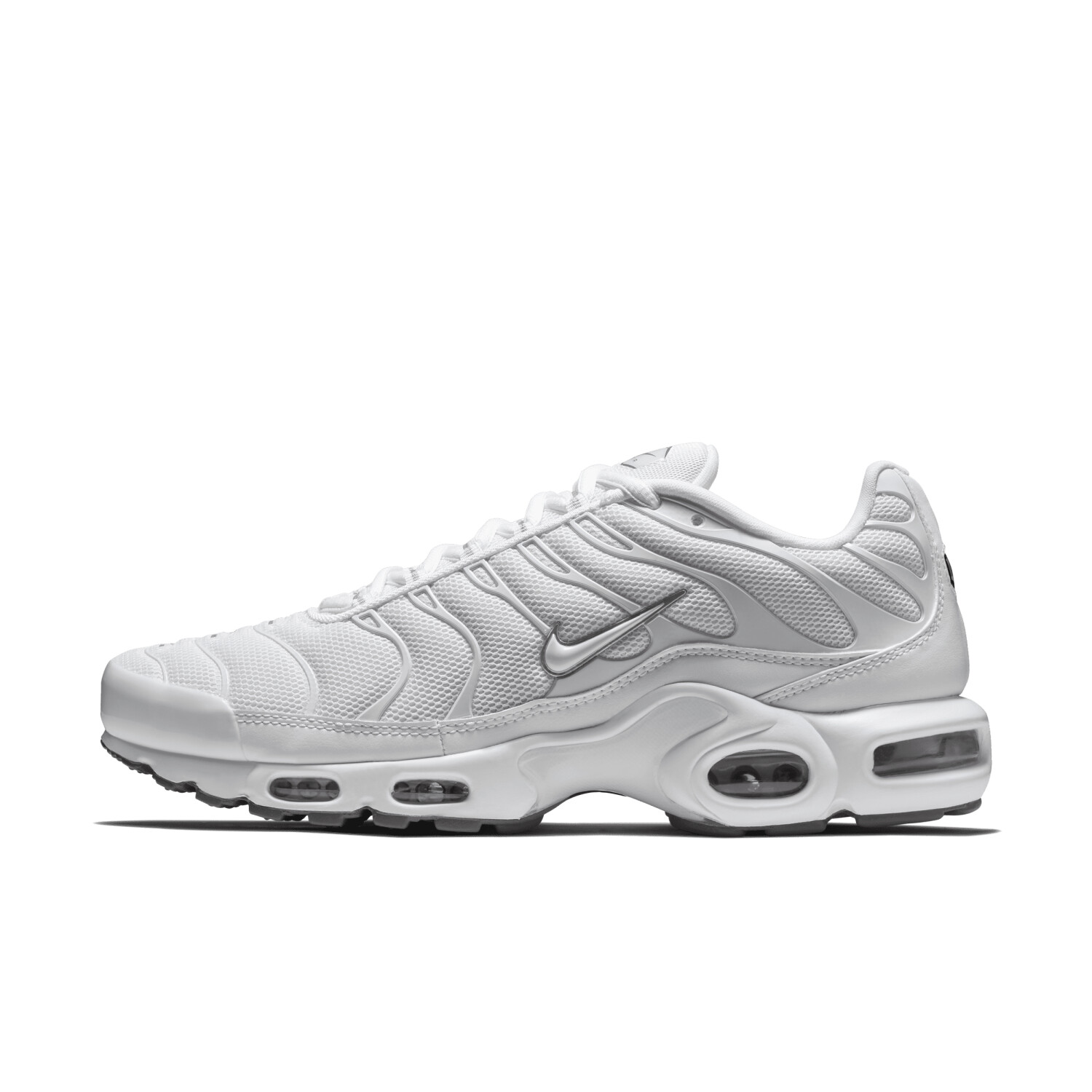 Air max plus black and grey shop
