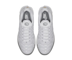 Buy Nike Air Max Plus white black cool grey white from 135.99 Today Best Deals on idealo