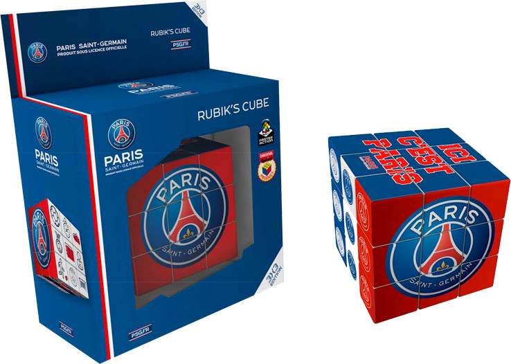 Rubik's Cube PSG