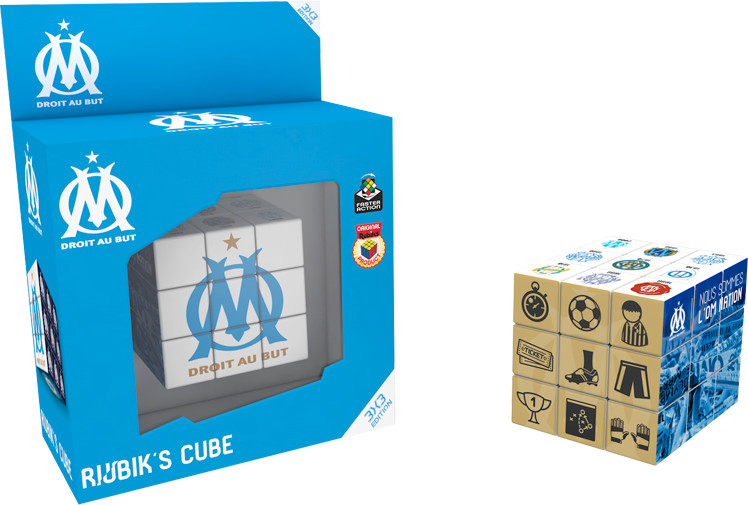 Rubik's Cube OM
