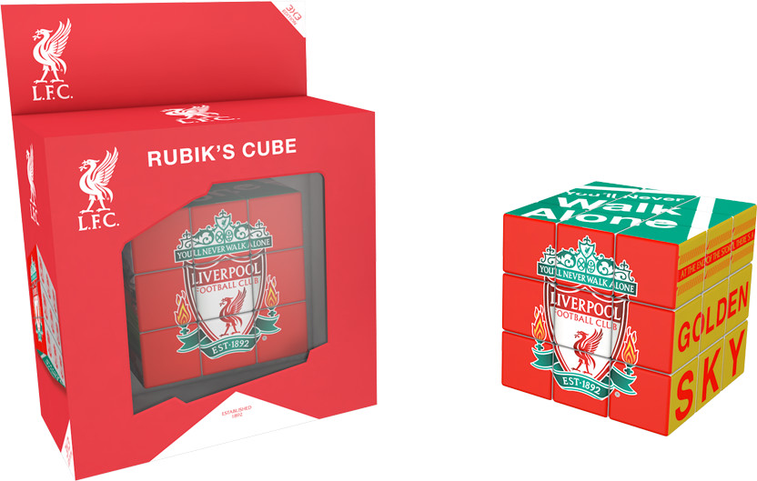 Rubik's Cube Liverpool
