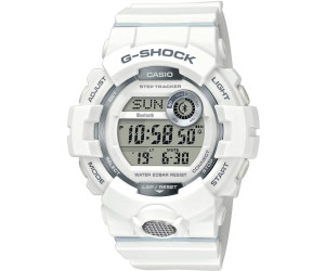 Casio G-Shock GBD800-1 - Reloj digital Bluetooth G-Squad para hombre,  negro/rojo (BLKRED/1), talla única, Negro/Rojo (BLKRED/1), Digital