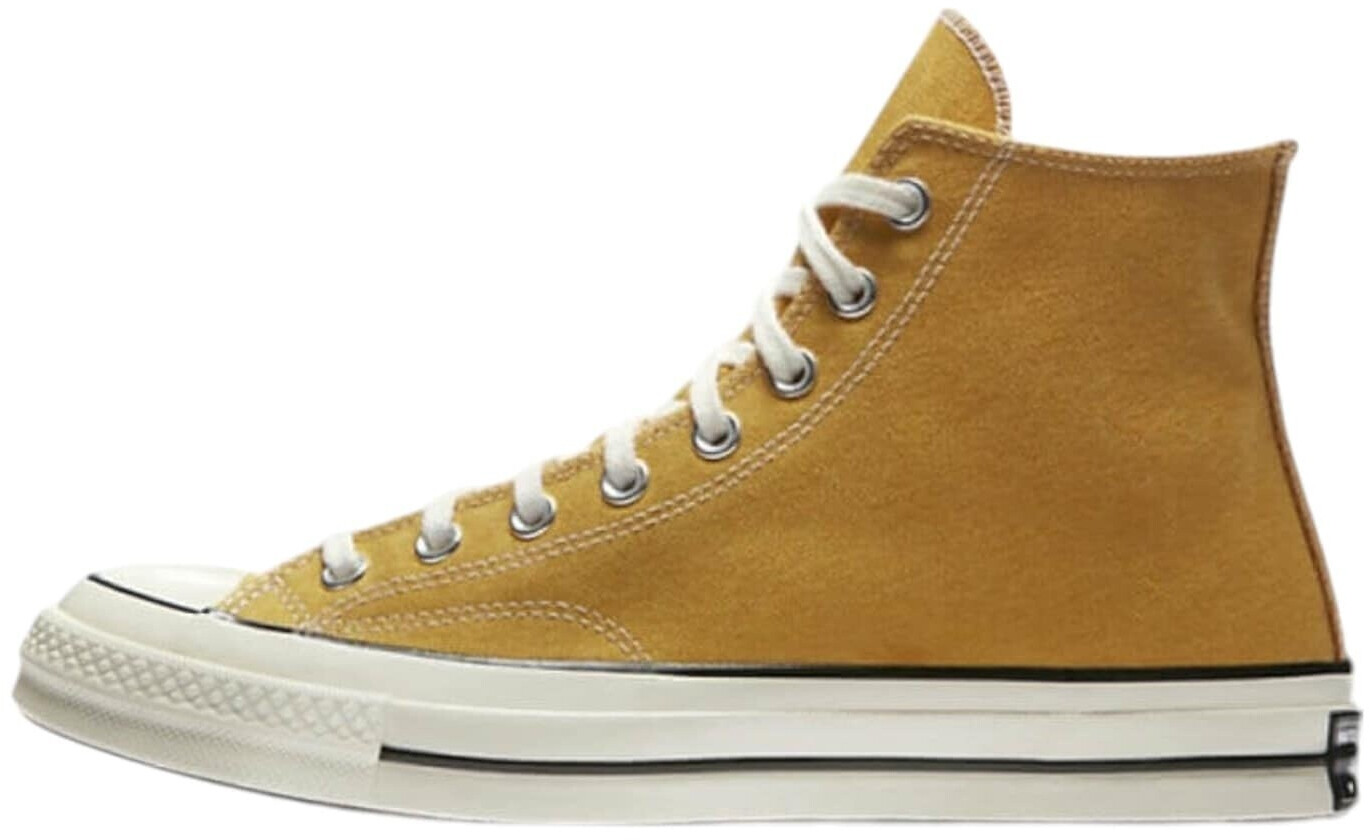 Converse all star hi 70's trainers sunflower black egret hotsell